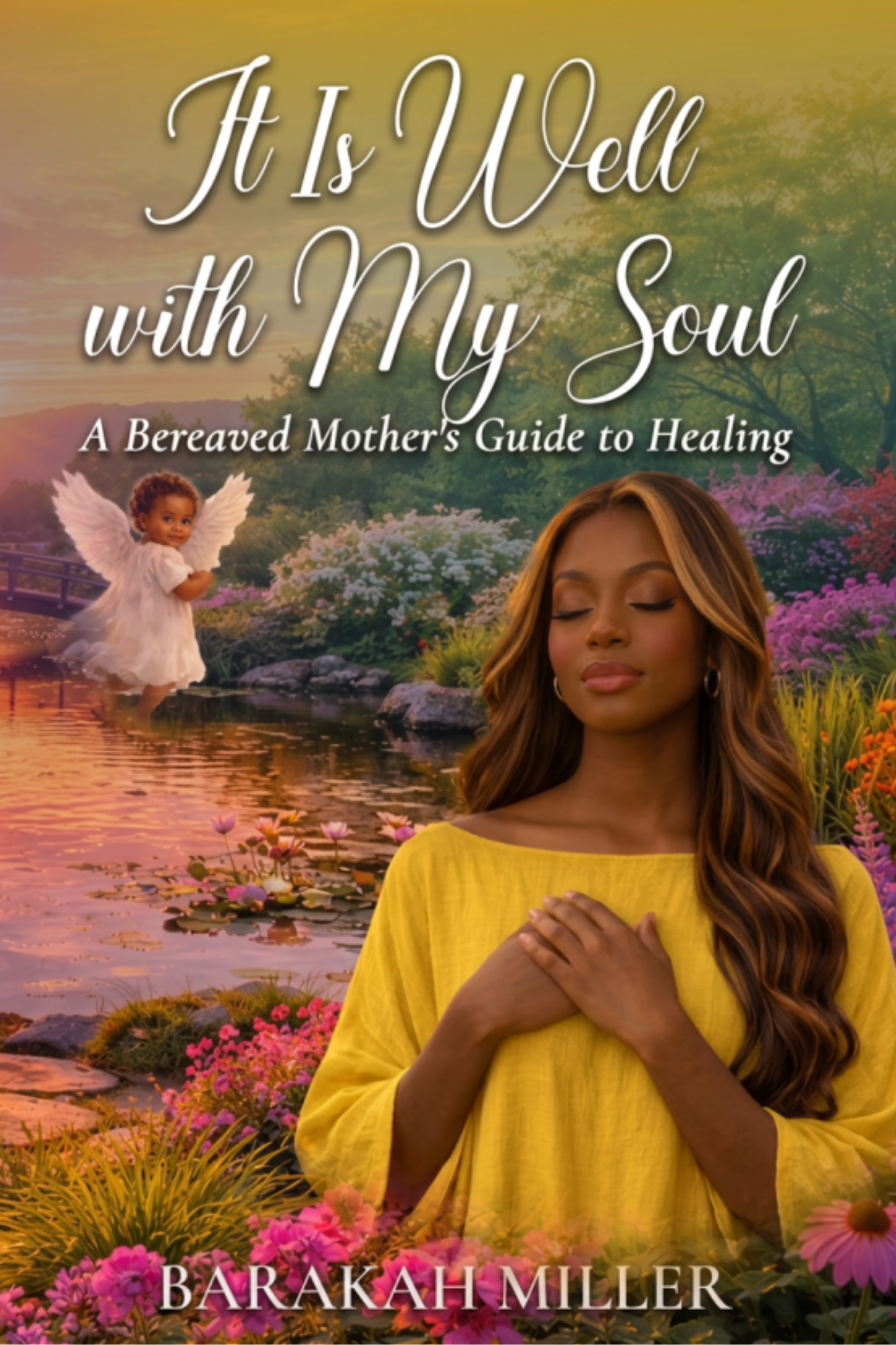 It Is Well With My Soul book cover
